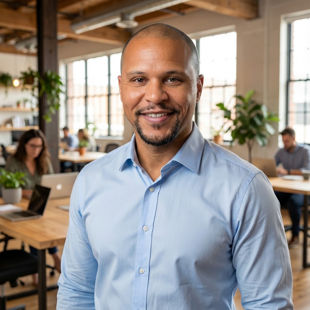 Victor Omeni – Gründer von Javica-Design, Webdesigner aus Deutschland